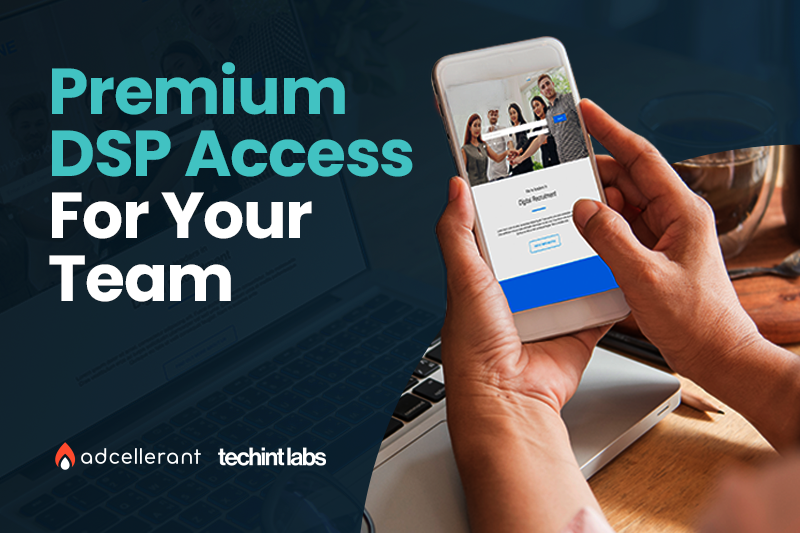 TTD x AdCellerant_Techint Labs Landing Page - Option 1